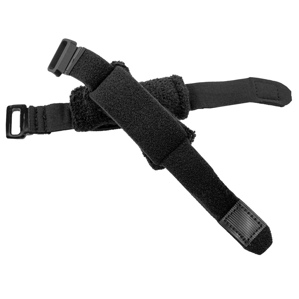 Black bass Guitar string muffler damper Adjustable guitar string damper Unive...