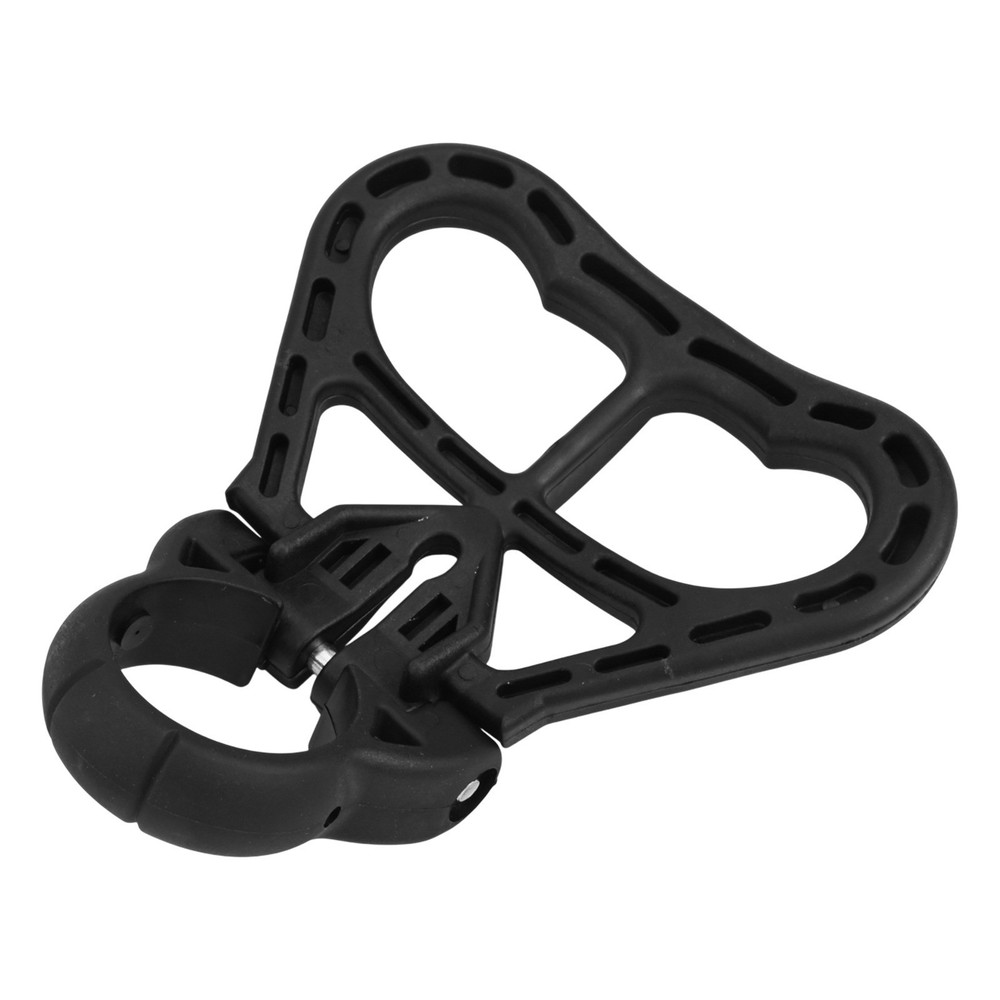 Scuba Diving Air Bottle Carry Handle with Rotating Grip for Flexibility