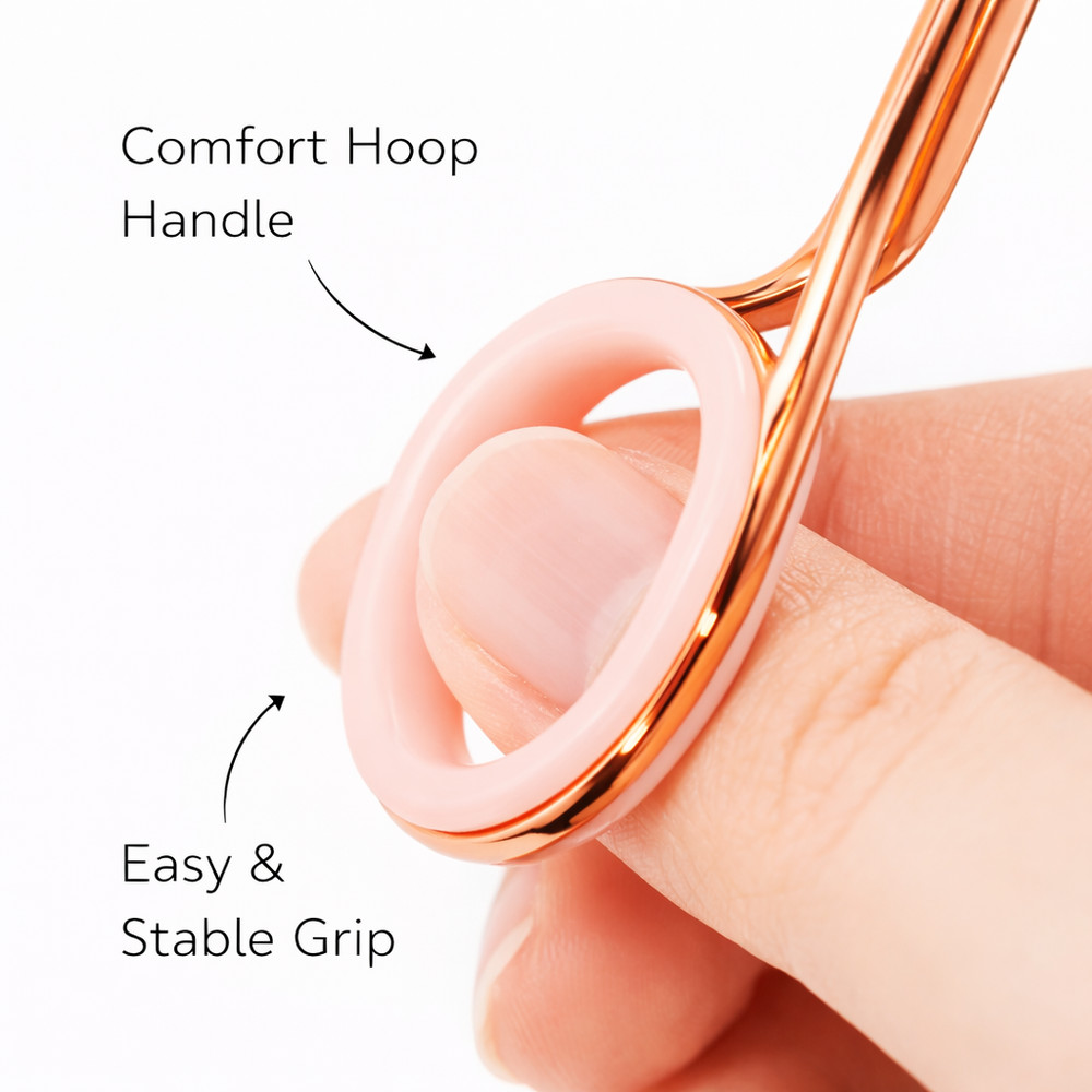 Amor us Rose Gold Lash Curler