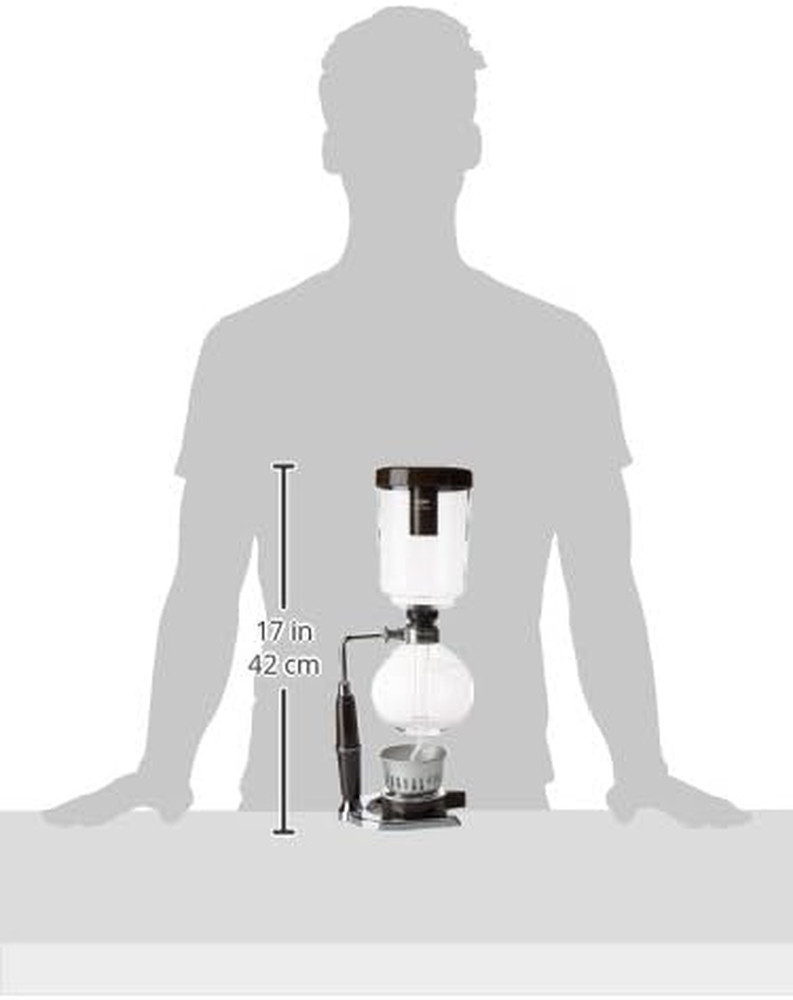 "Technica" Coffee Syphon, 600Ml