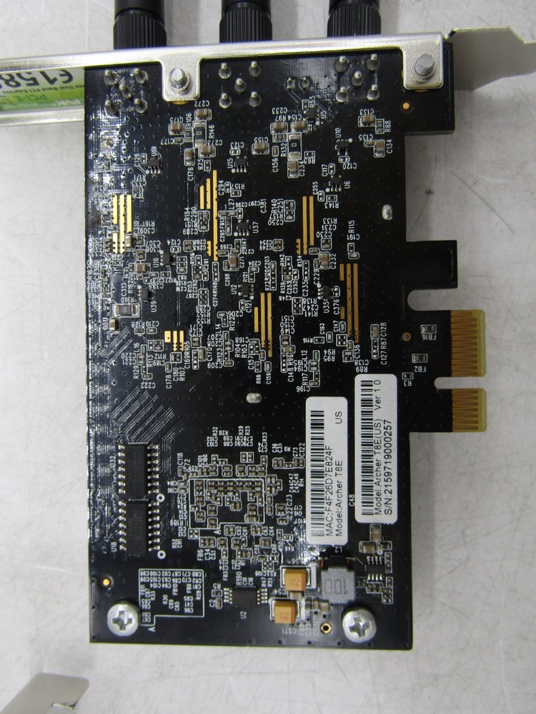 TP-LINK Archer T8E Wireless Dual Band PCI Express Adapter