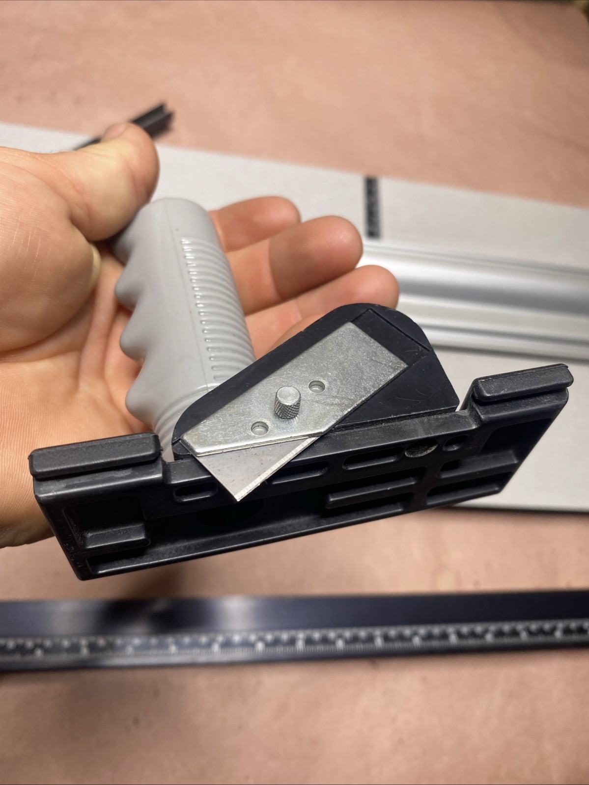 LOGAN SIMPLEX PLUS model 750 professioal series