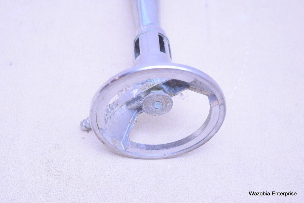 NATURAL GAS BUNSEN LABORATORY BURNER