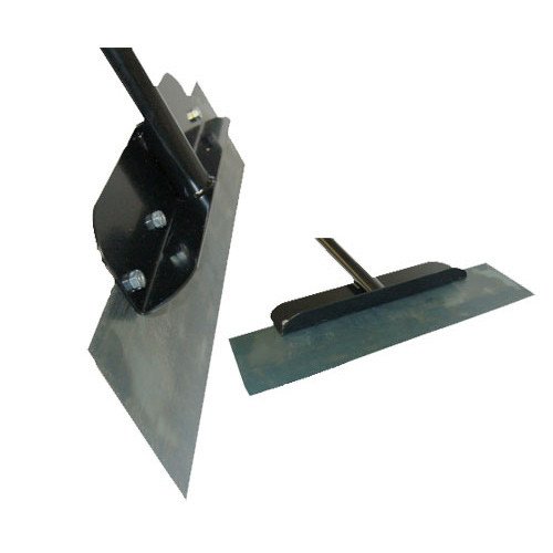 18" Floor Scraper with Metal Handle- New