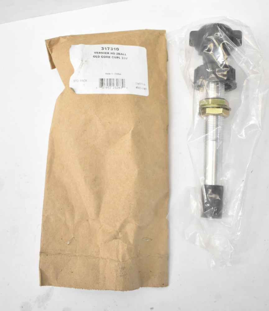 Seastar Solutions Vernier Cable Head 2 Ball Old Core 317310 Replacement Unit