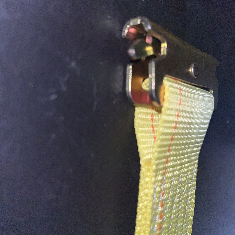 10 E Track Fitting Rope Tie Off Enclosed Trailer Cargo Trailer Tie Down Strap