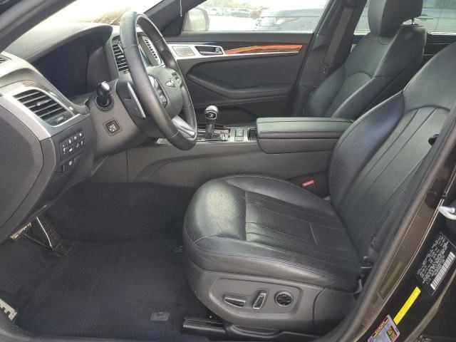 G80 2019 Fuse Box Cabin 478780