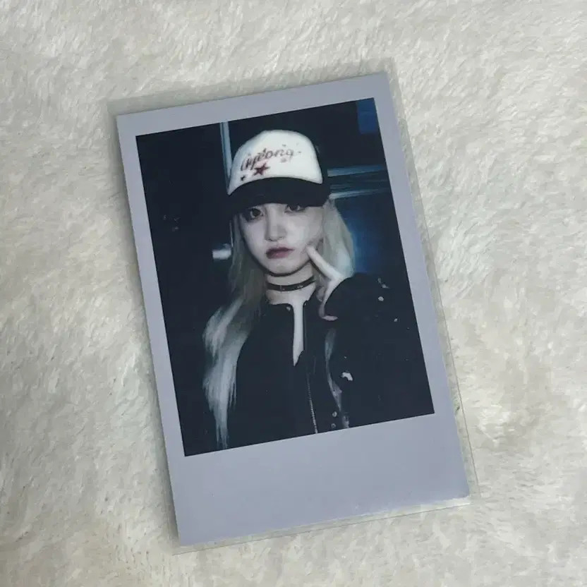 IVE *Urgent* IVE Reiz Photo Card