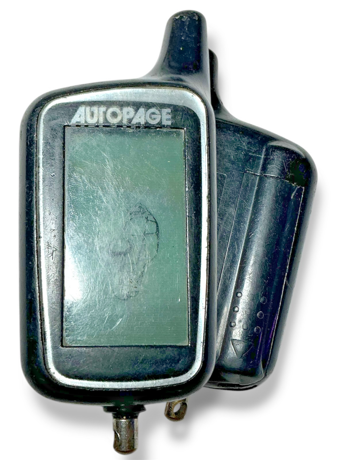 Original Autopage H5OTR29, XT-43LCD Key fob Keyless Entry Remote