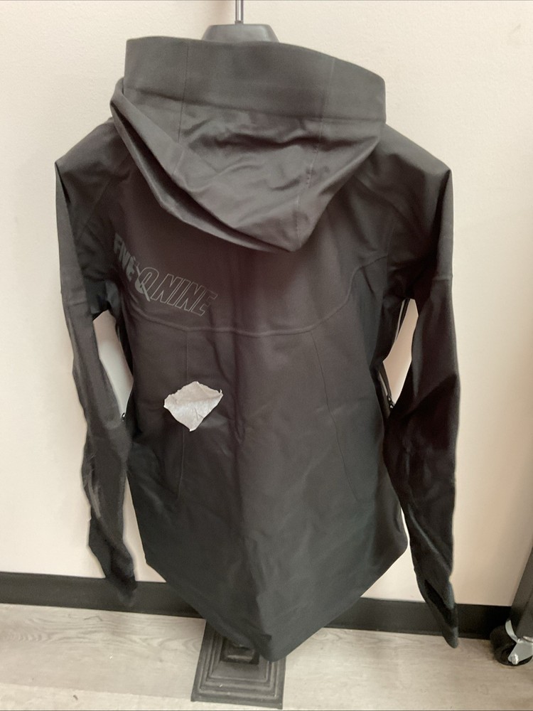 509 Stoke Jacket Shell Stealth Black | Large