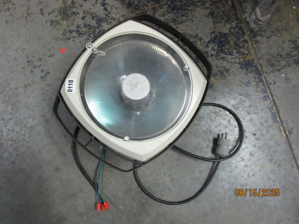 Ritter Sybron Examination Light Head Only