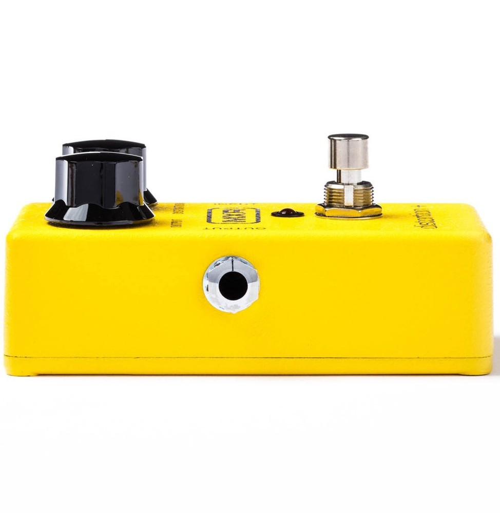 MXR M104 Distortion+ Pedal