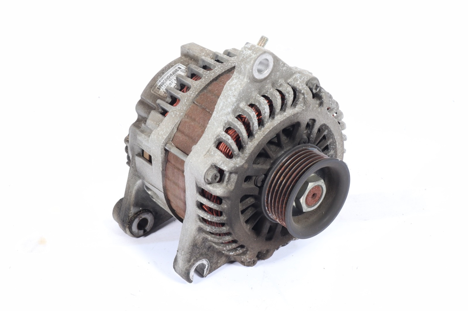 2011-2015 MAZDA CX-9 3.7L ENGINE ALTERNATOR OEM