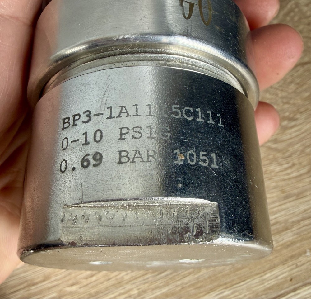 GO Regulator pressure regulator