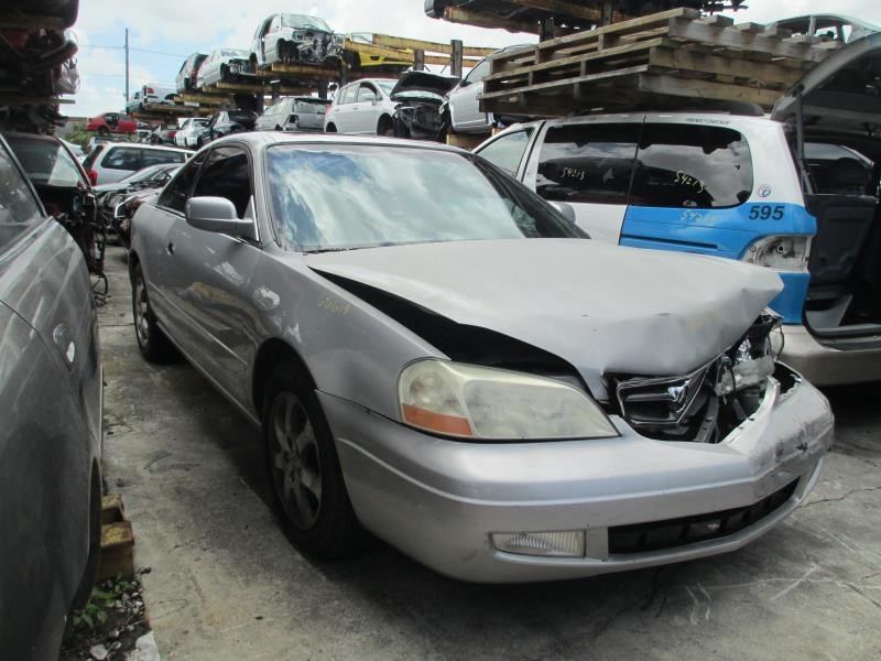 2002 CL Cruise Speed Regulator 450929