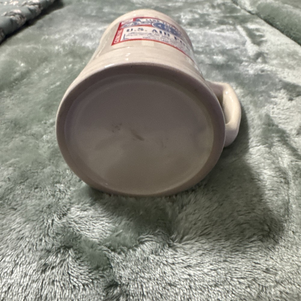USAF Camp Taji Iraq Mug