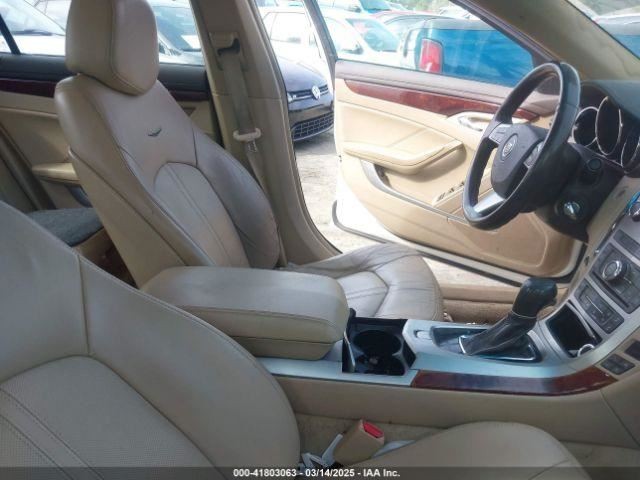 Console Front Floor Base Fits 08-09 CTS 4725483