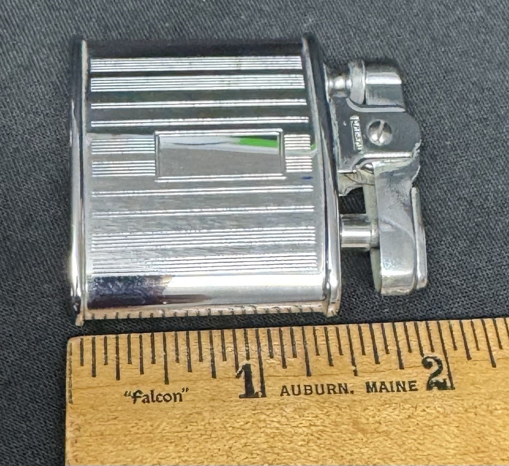 Vintage Ronson USA Standard Lighter Collectible Untested