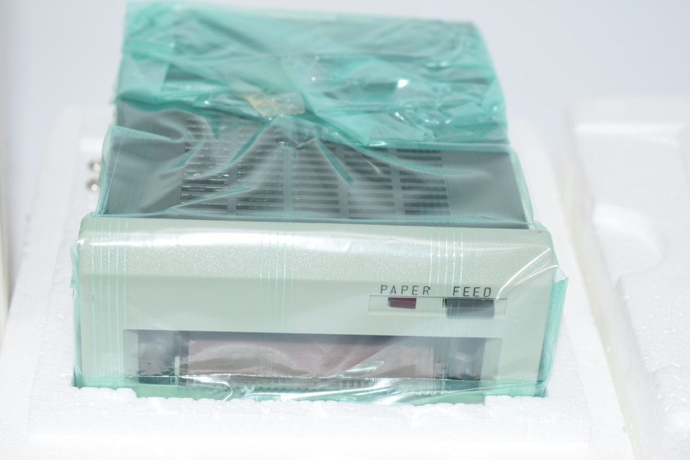 NEW MILLIPORE XEIT30030 THERMAL PRINTER FOR INTEGRITEST II PLUS INTEGRITY SYSTEM