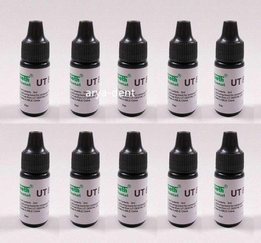 Dental Composite Resin Flowable Light Cure A1/A2/A3 Flow Etching Bond Adhesive
