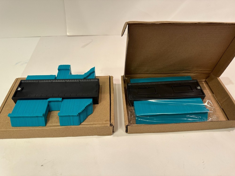 Contour Gauge 5 inch Duplicator Profile Copy Tool Shape Measuring Outline Tool