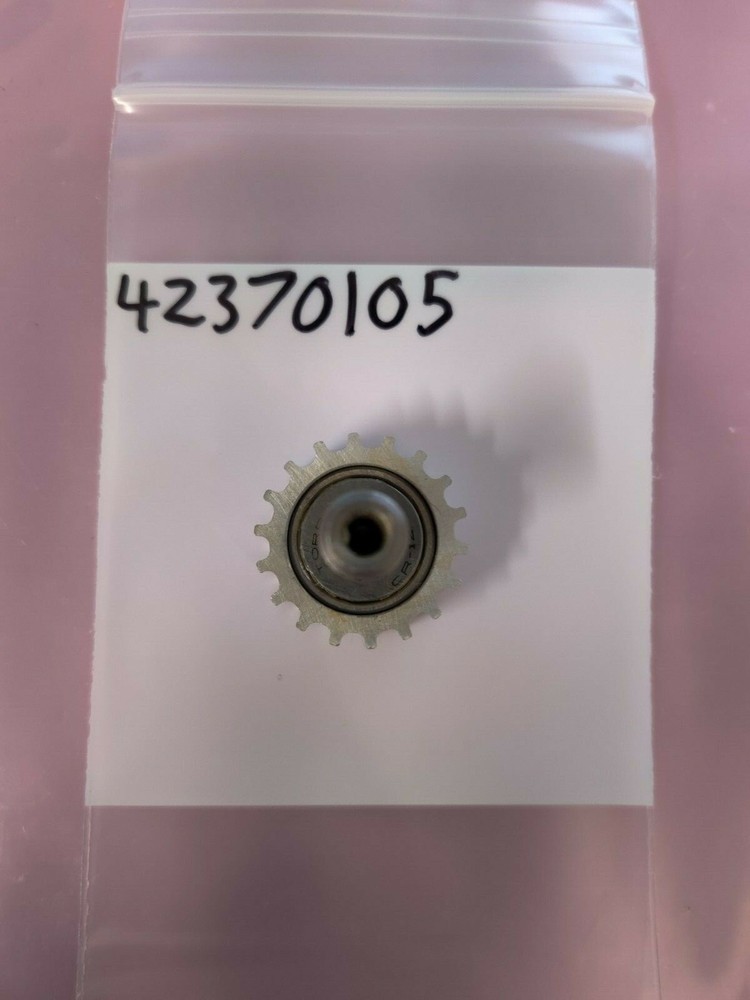 Universal Instruments Gearbelt Pulley 42370105