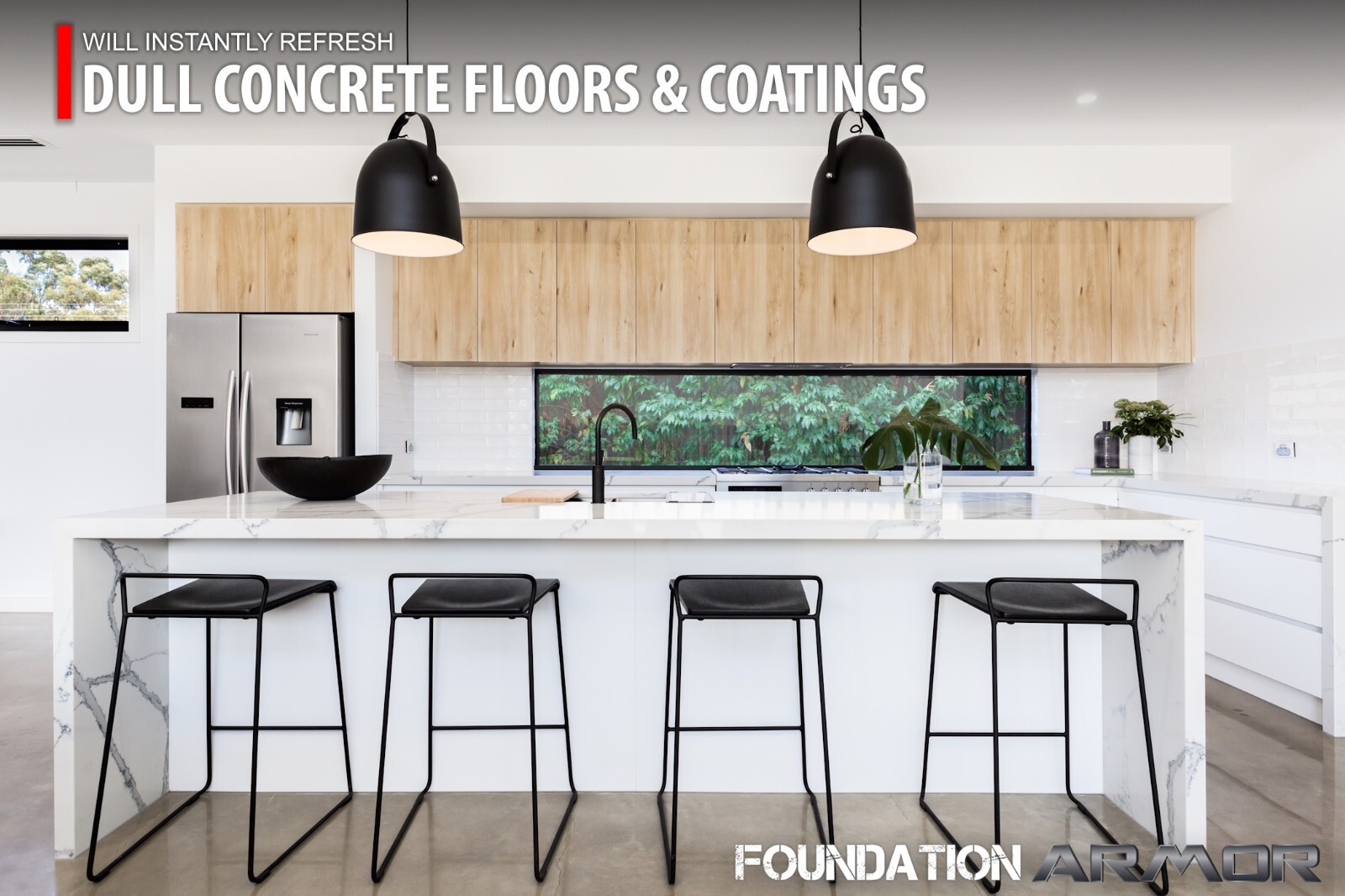 Concrete Wax - Gloss