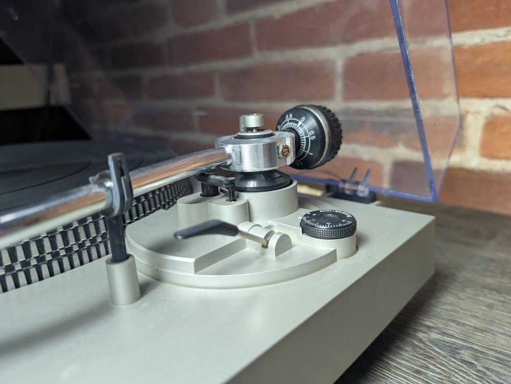 Technics SL-D1 Direct Drive Automatic Player System Tested Working DJ Turntable