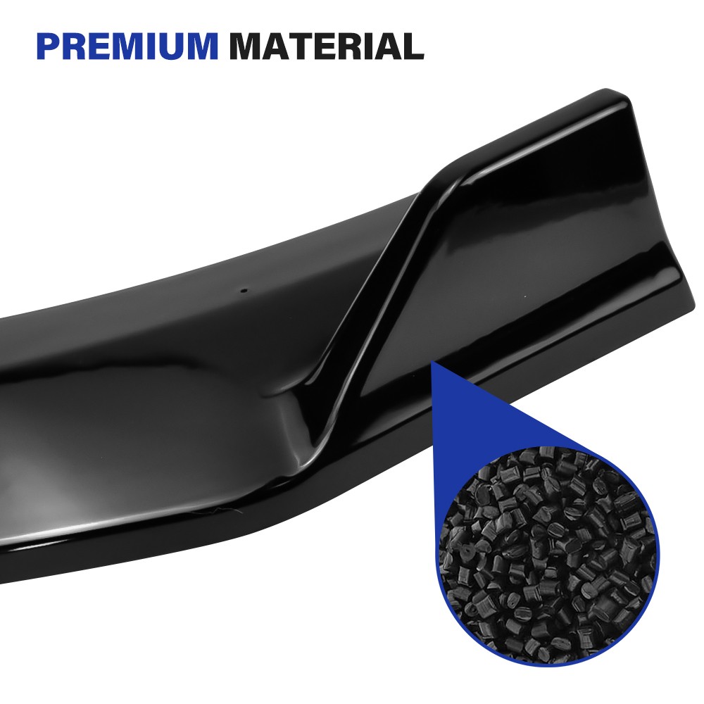For 2025+ Kia K5 Full Aero Package - Front Lip & Rear Bumper Diffuser