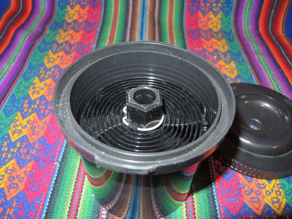 Vintage Eclipse Developing Tank + Reel