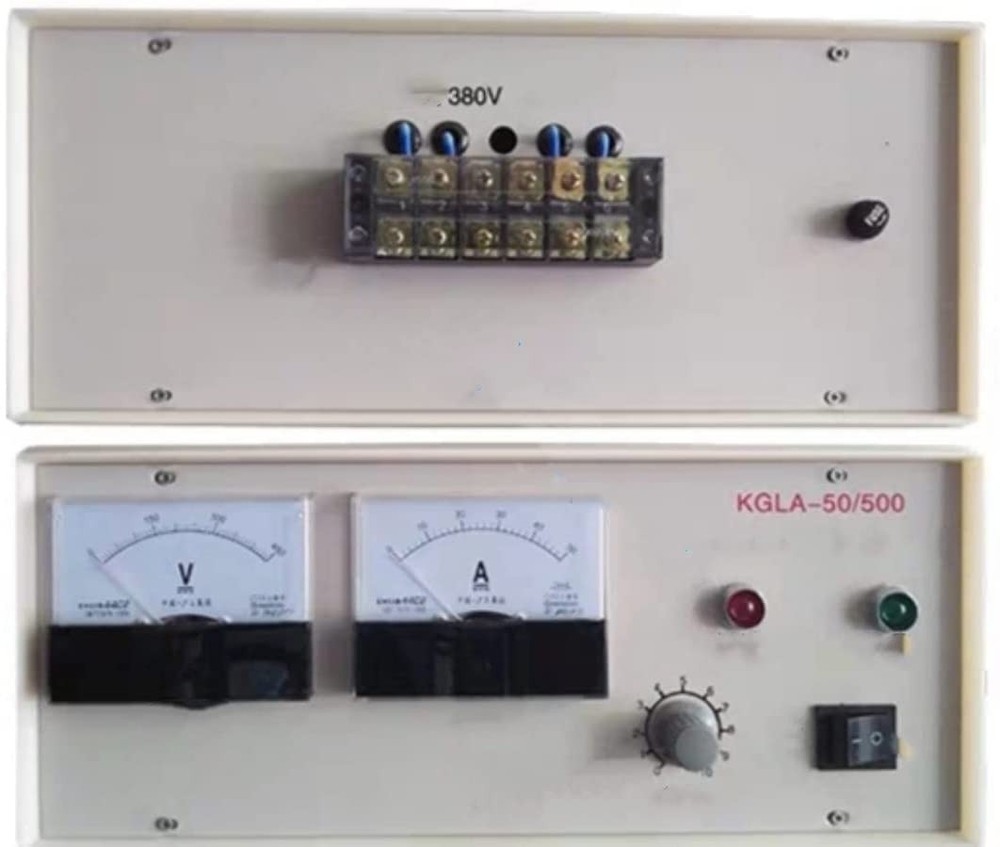 Fielect 91C4 Analog Panel Voltage Gauge Volt Meter DC 0-3V Class 3V, clear