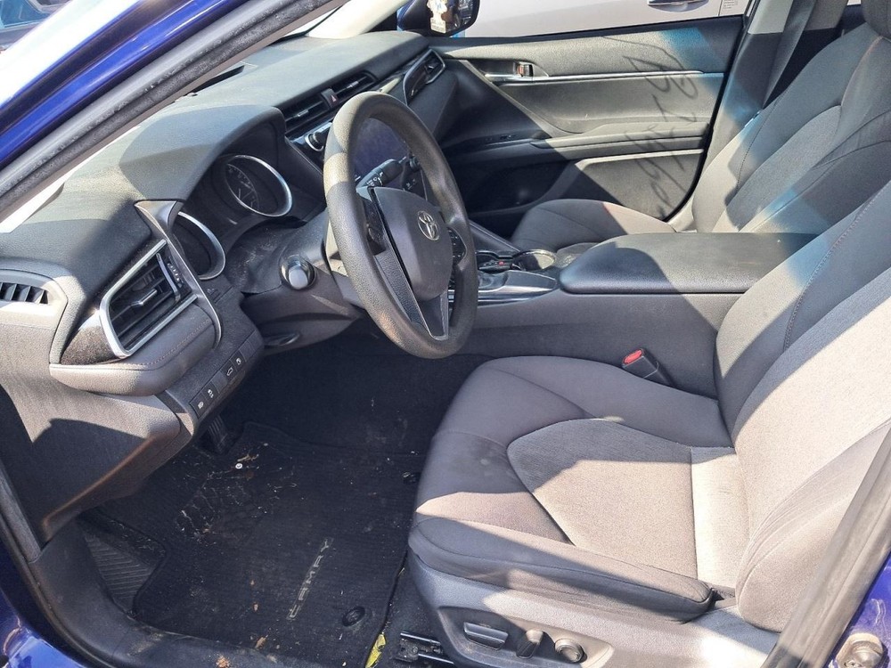 CAMRY 2018 Glove Box 4797255