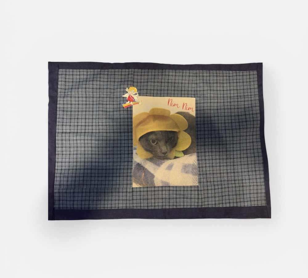 Customized Memory Photo Pillow Personalized Pet Memorial Gift Dog Cat Keepsake