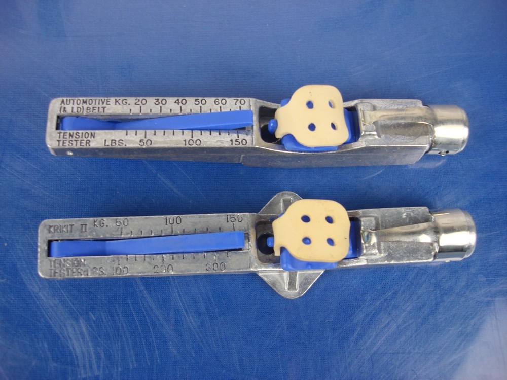 Laser Tools Green Beam Sheave Alignment System with Power Line