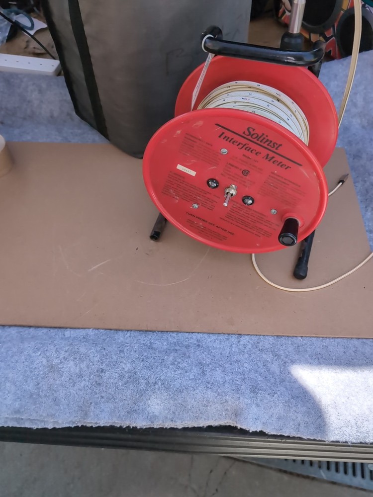 Solinst Interface Meter For Checking Water Please Take A Look It Is Model 121