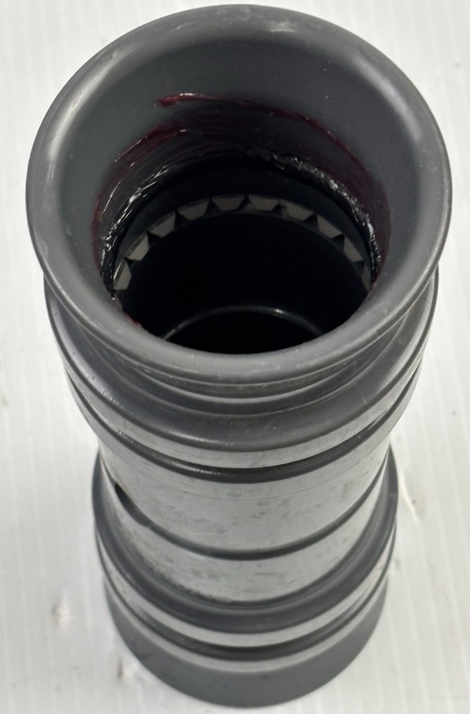 CoBALT Coupler CC150RR 1-1/2” HDPE Coupler