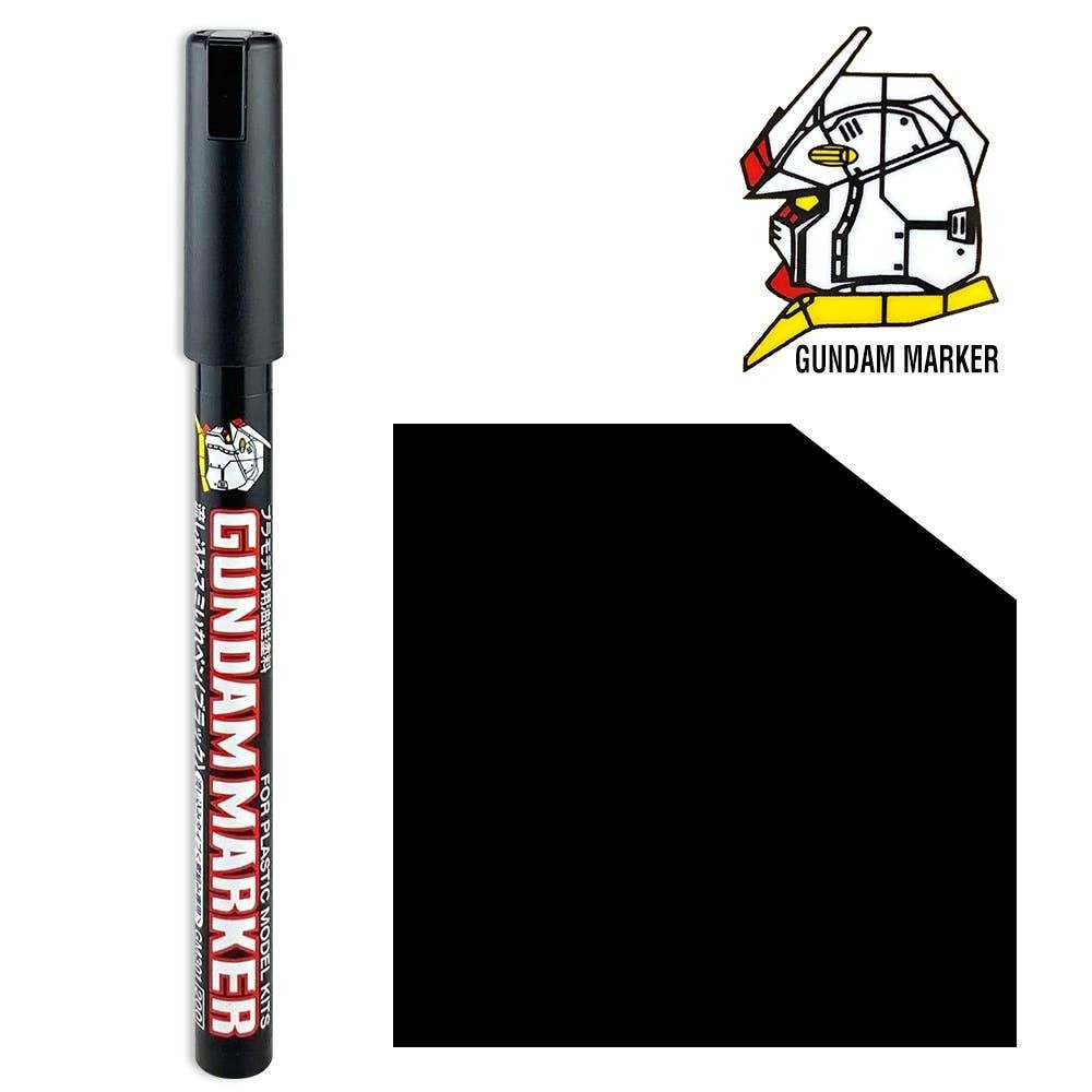 Gundam Pour Type Marker (Black)