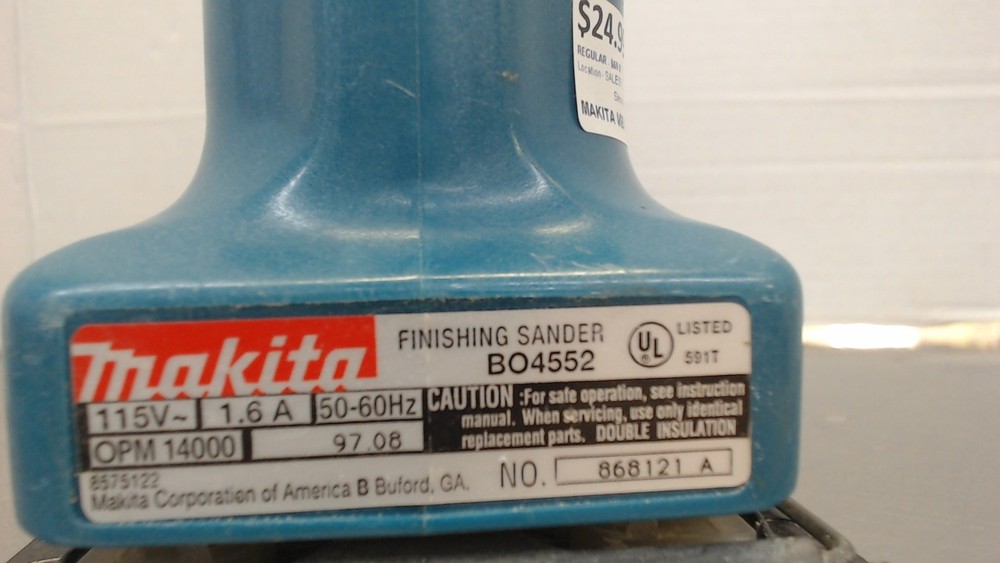 MAKITA B04552KX (CJL005078)
