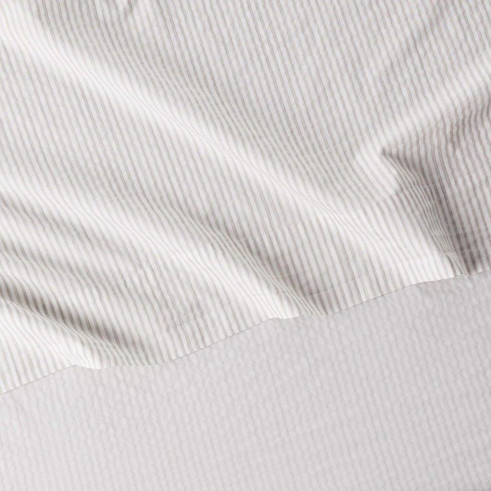 Tommy Bahama - King Sheets, Cotton Percale Bedding Set, Crisp & Cool, Stylish