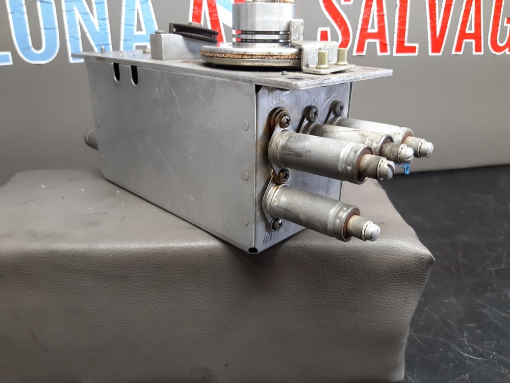 Piper Trim Servo Model PET-2 S/N 419A