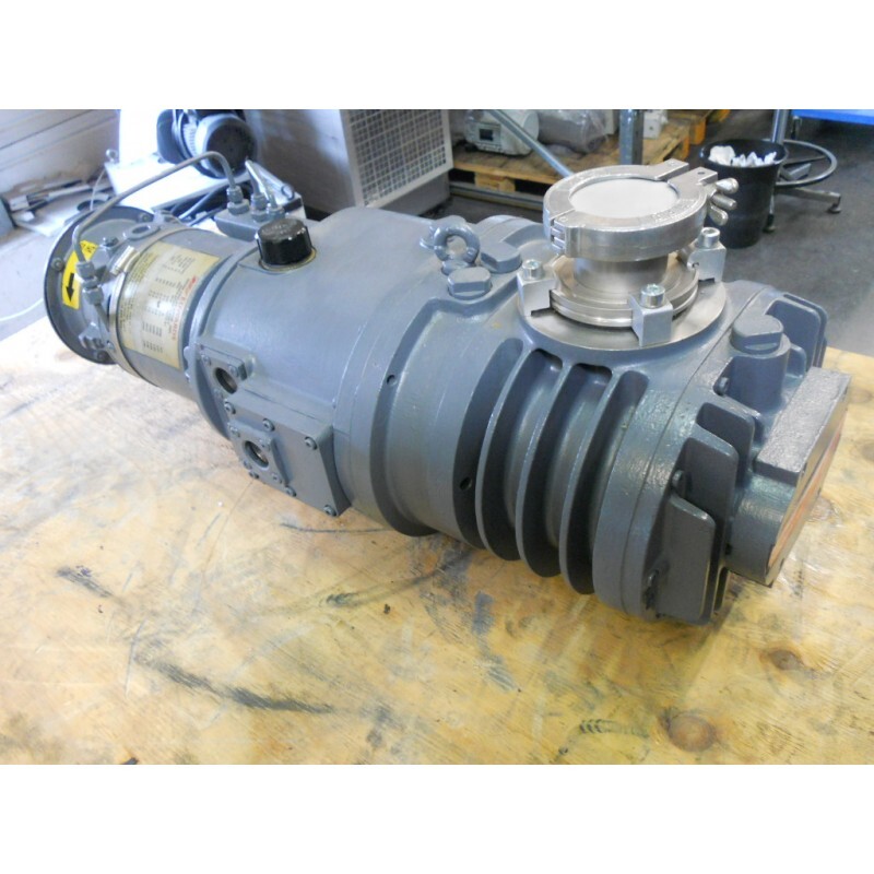 ROOTS VACUUM PUMP EDWARDS QMB 250