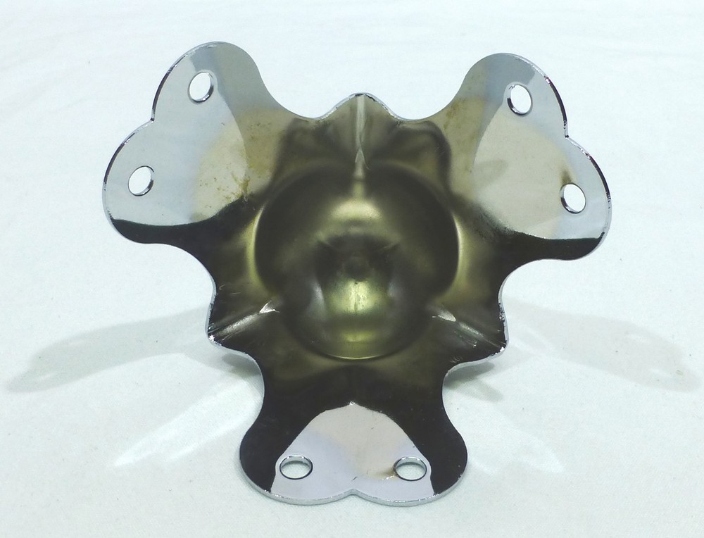 Eight (8) New Large Ball Corners (4) Standard (4) Dimpled - For Stacking