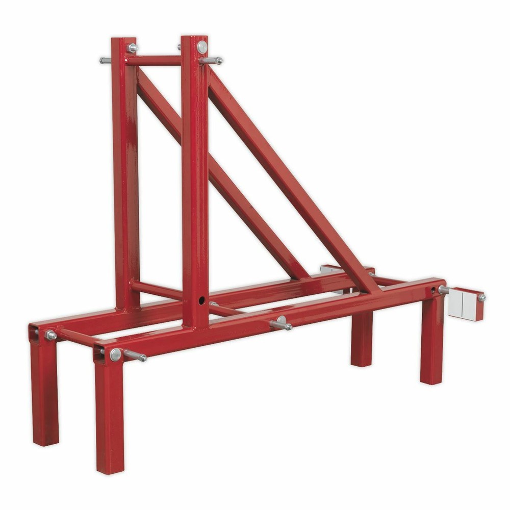 Sealey Calibration Rig for GA70 Four-Wheel Laser Aligner