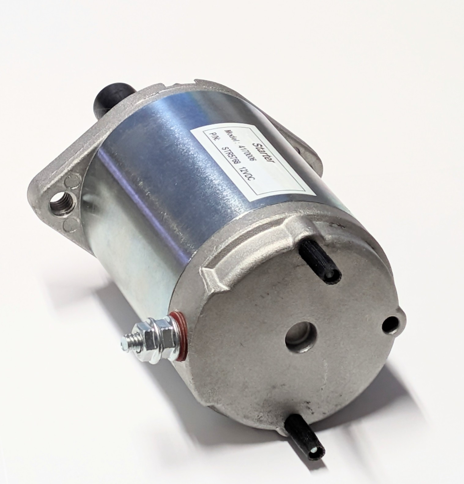 Starter for Polaris Snowmobile, Xc Classic Edge Touring Switchback, Classic Edge