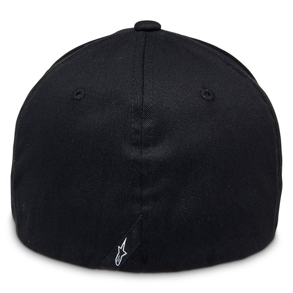 Alpinestars Boxed Flexfit Hat Black