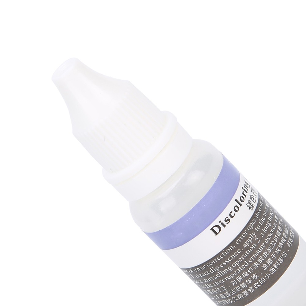 15ml Permanent Makeup Pigment Removal Liquid Microblading Error Correction WT