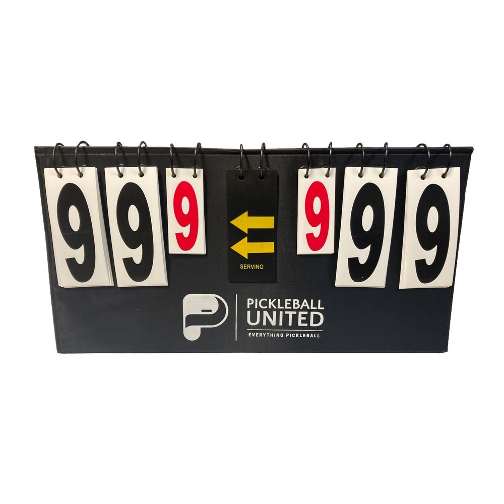 Pickleball United Pickleball Score Keeper