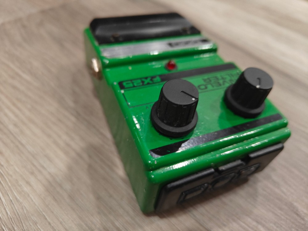 DOD FX25 Envelope Filter Guitar Effects Pedal DigiTech