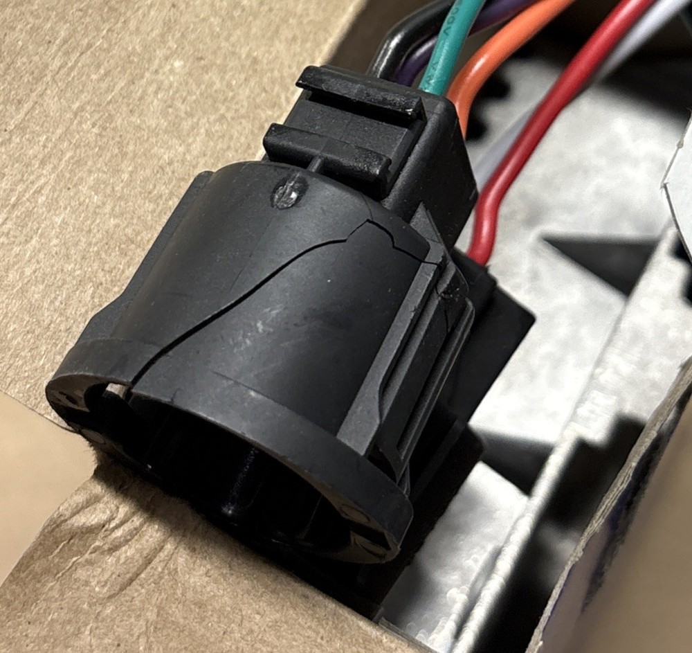 Napa Module Replacement ECH TP40 ( Read )