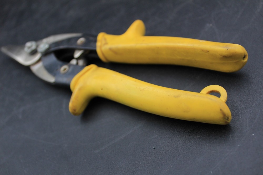 Crescent 9-3/4 Inch MetalMaster Compound Action Snips